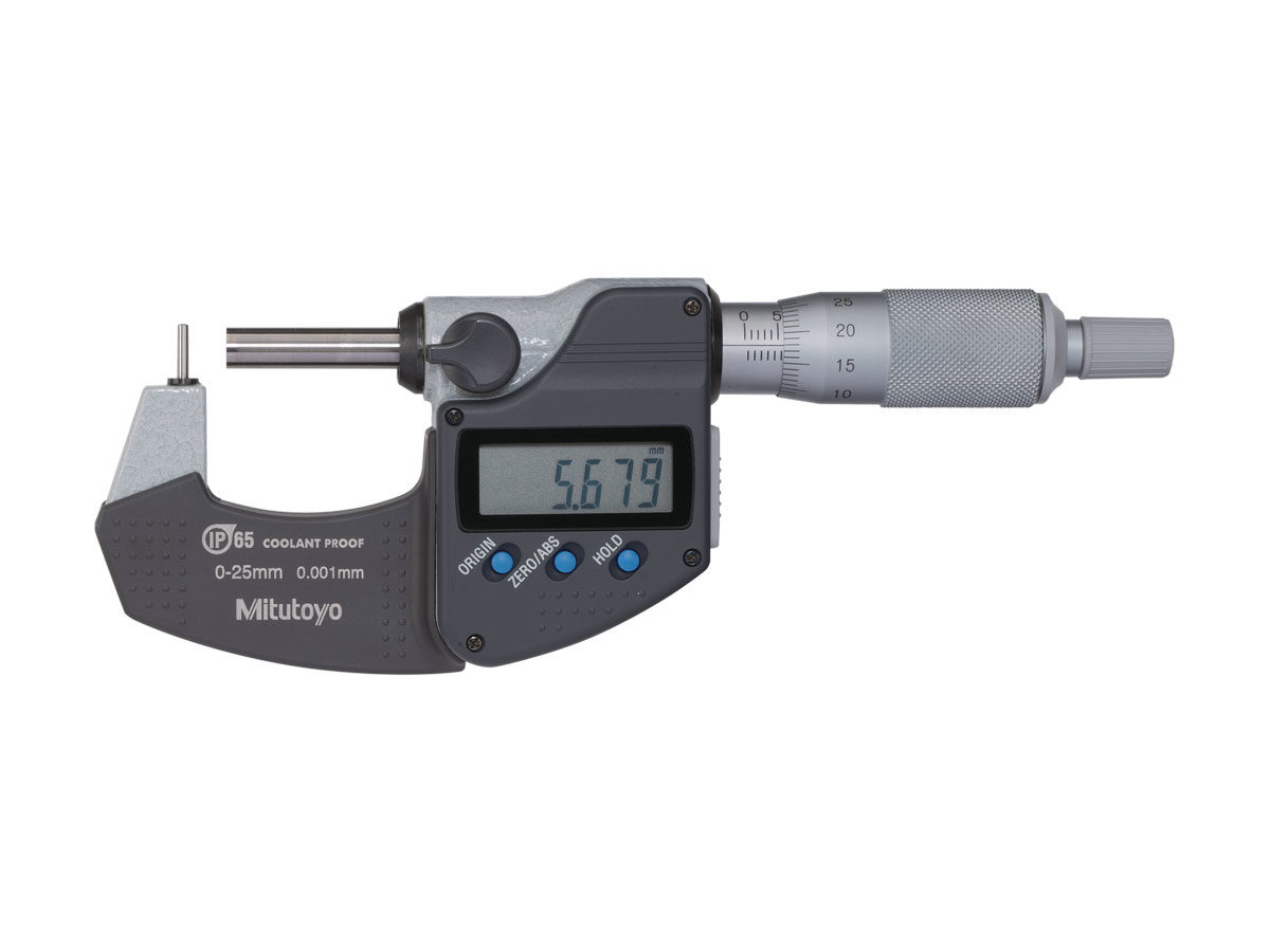 subcategory Mitutoyo Micrometers